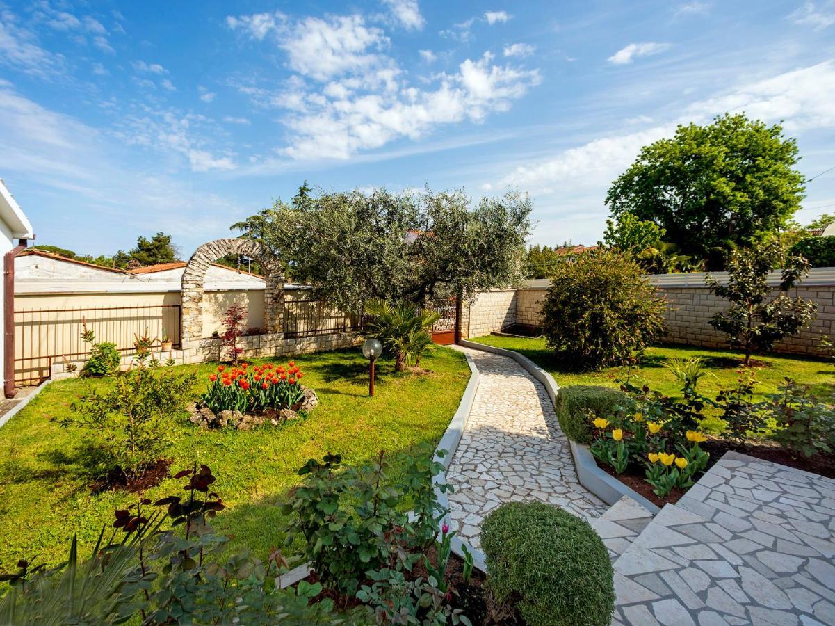 Vila Renato Пореч Екстер'єр фото