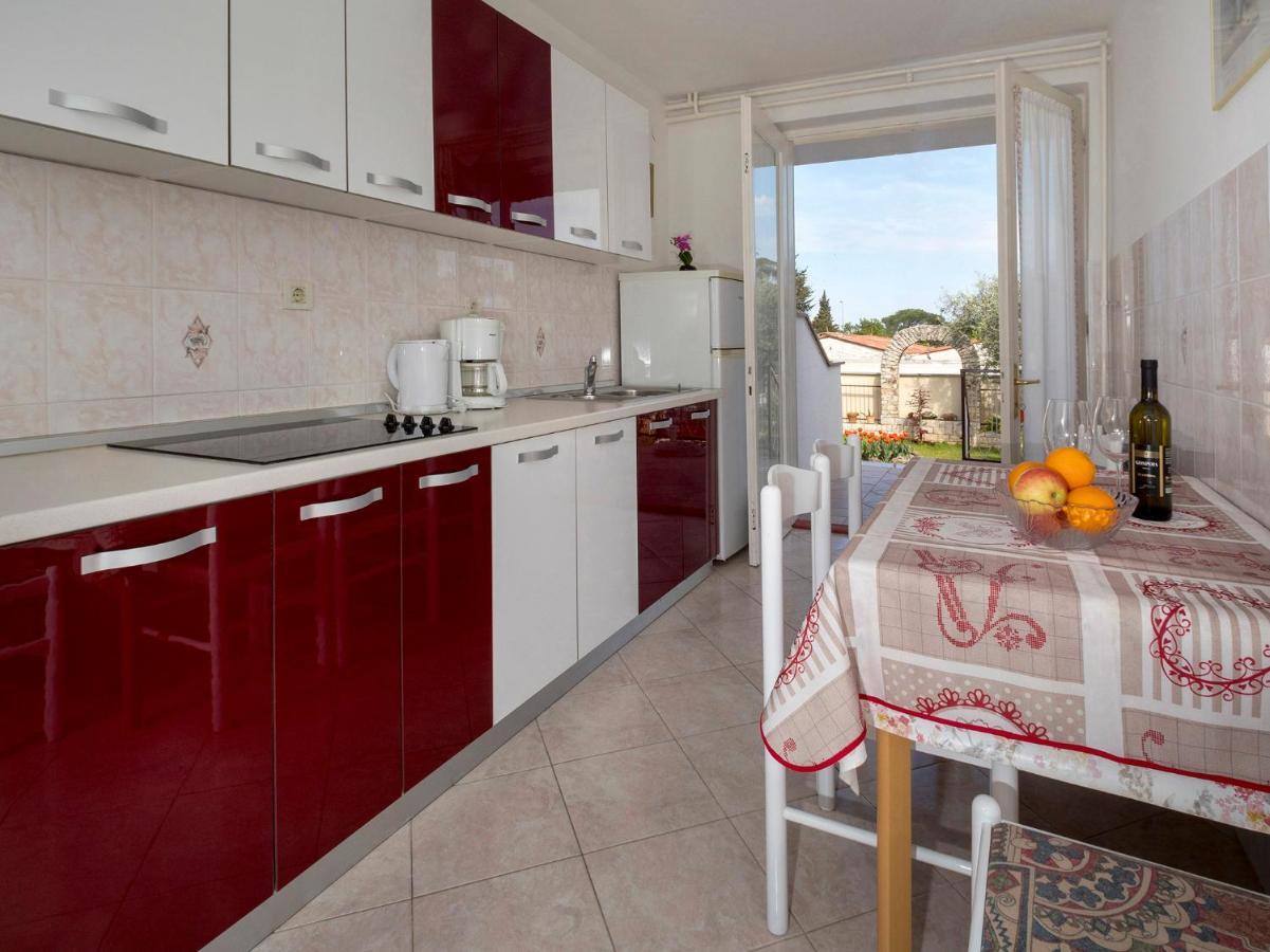 Vila Renato Пореч Екстер'єр фото