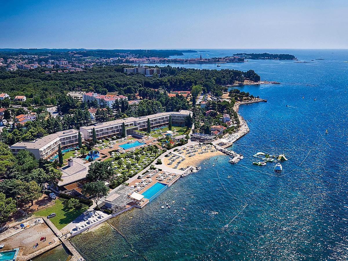 Vila Renato Пореч Екстер'єр фото