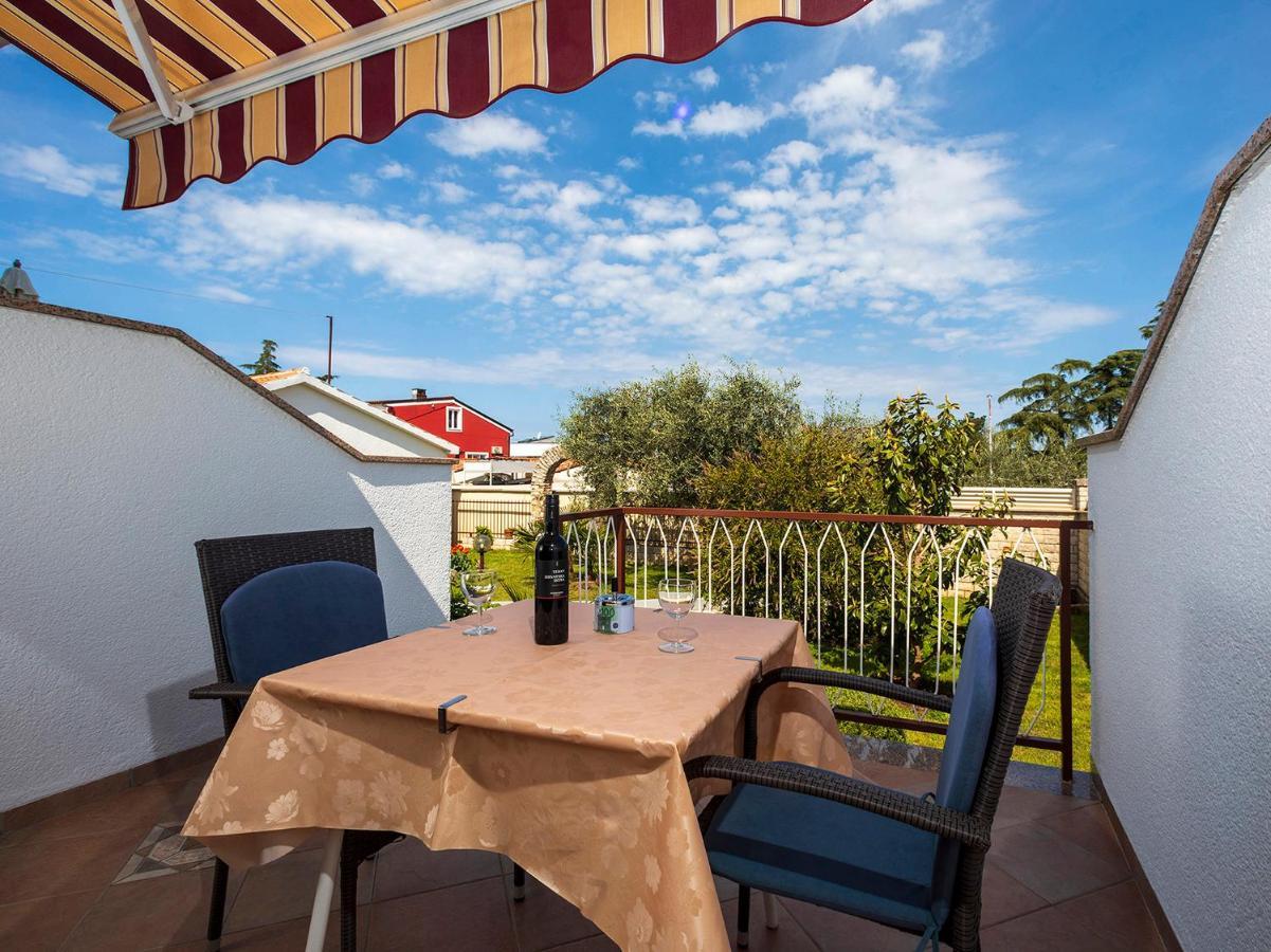 Vila Renato Пореч Екстер'єр фото