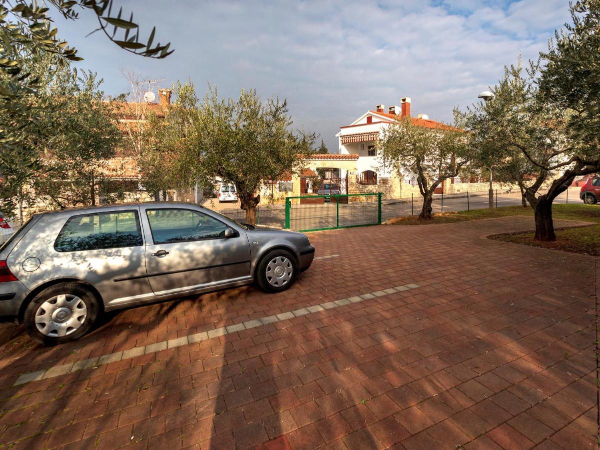 Vila Renato Пореч Екстер'єр фото