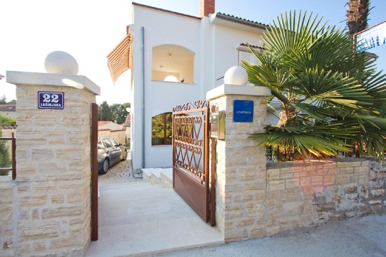 Vila Renato Пореч Екстер'єр фото