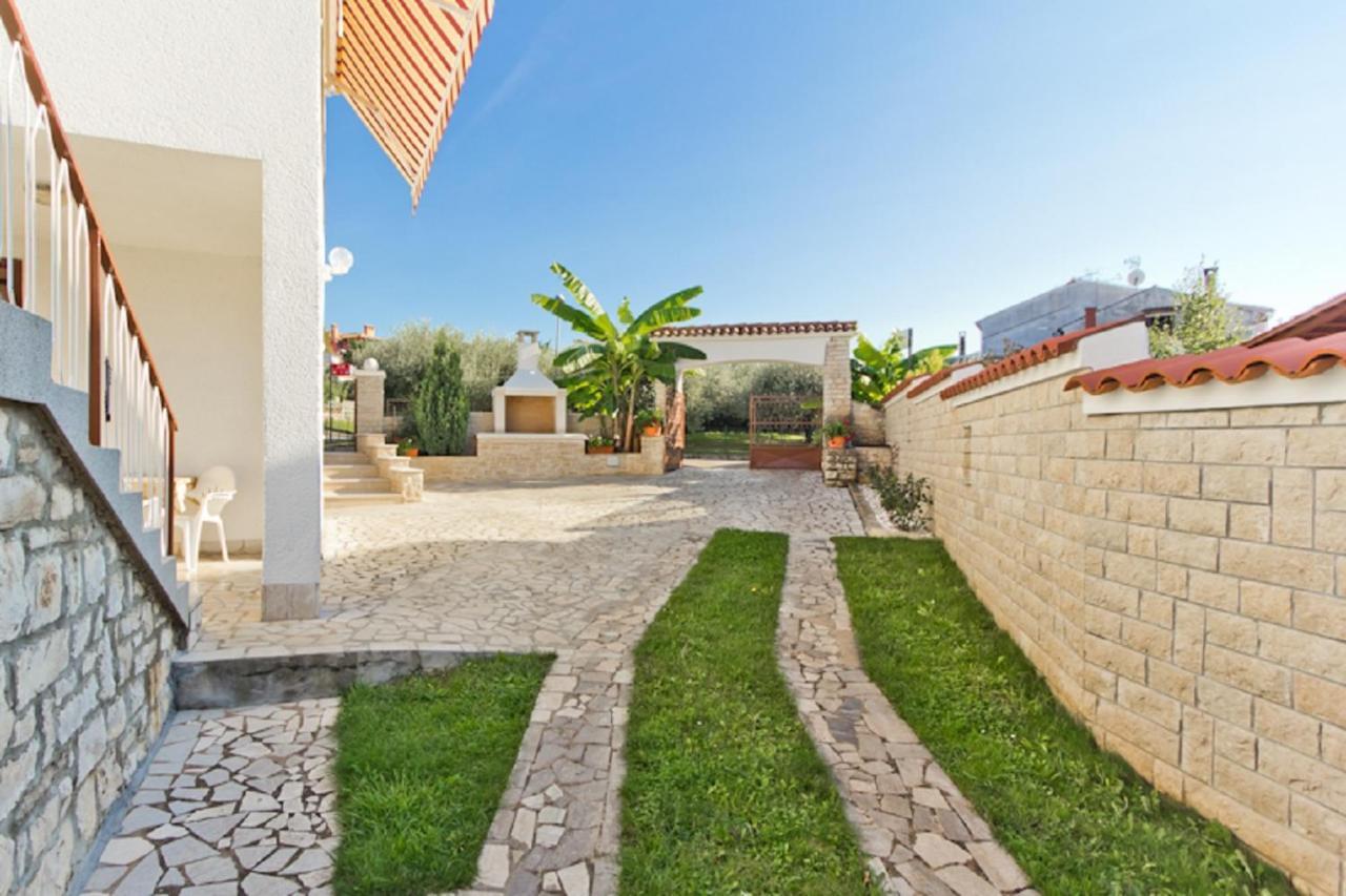 Vila Renato Пореч Екстер'єр фото